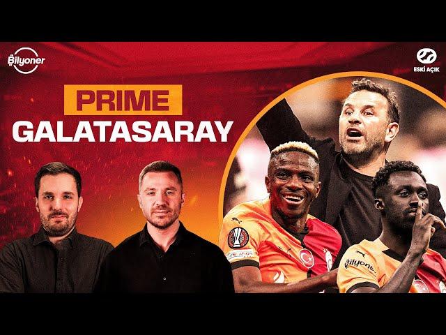 TARİHİ FARK OLABİLİRDİ | Galatasaray vs Tottenham Maç Sonu | Eski Açık