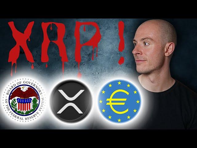 XRP The Writing Is On The Walls.....