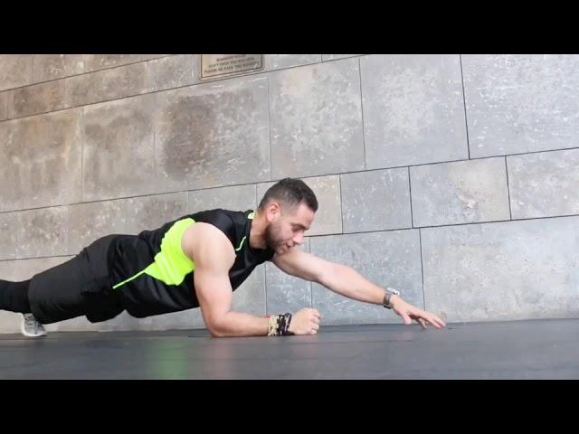 30 mins workout with Ahmed Elbadawy