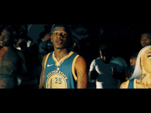 YJB Toby - "KEVIN DURANT" (OFFICIAL MUSIC VIDEO)