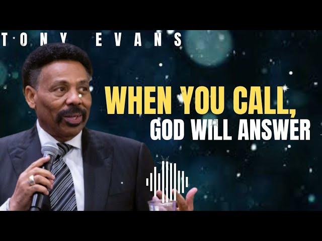 Tony Evans Sermons 2024 Today -  When God Shows Up: A Divine Intervention in Your Life by Pastor To