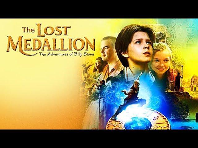 The Lost Medallion (2013) | Full Movie | William Brent | John Marengo | Sammi Hanratty