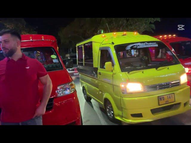 4K Walking Tour | New Years Eve Eve 2025 | Bangla Road Phuket | Thailand