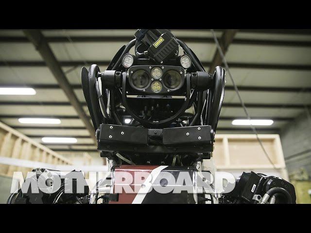 The Dawn of Killer Robots (Full Length)