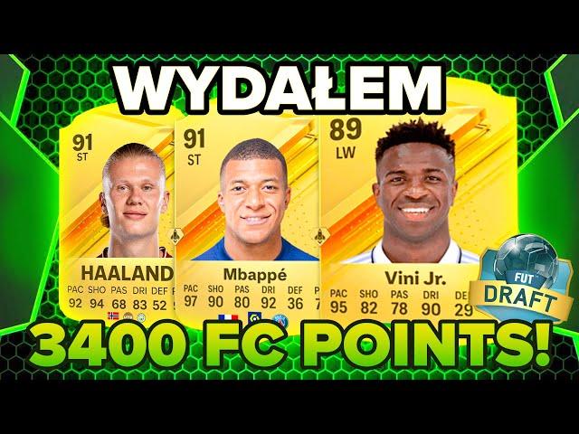 NA CO NAJLEPIEJ WYDAĆ FIFA POINTSY? - FC24 Ultimate Team [#2]