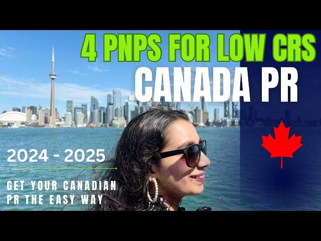 4 PNP Canada PR Options for People with LOW Express Entry CRS Scores  | Zeste Immigration