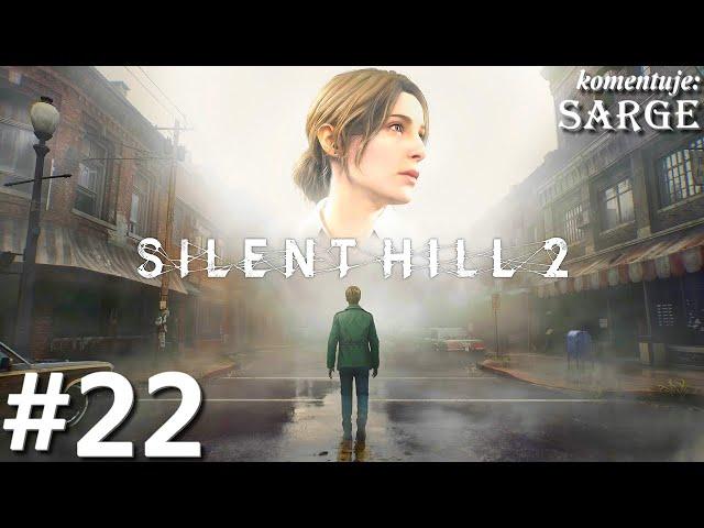 Zagrajmy w Silent Hill 2 Remake PL odc. 22 - Towarzystwo historyczne