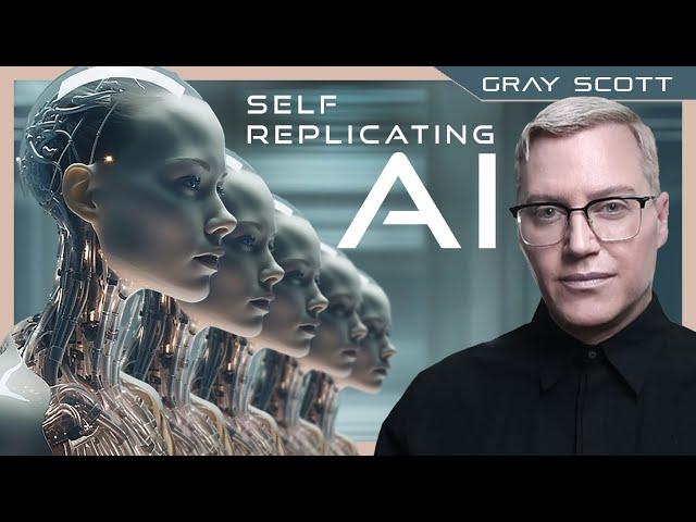 The Self-Replicating AI Revolution: The Future of AI Abundance