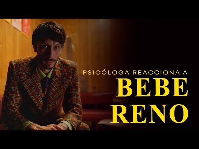 PSICÓLOGA ANALIZA BEBÉ RENO  de Netflix | Kay Rodríguez Psicología