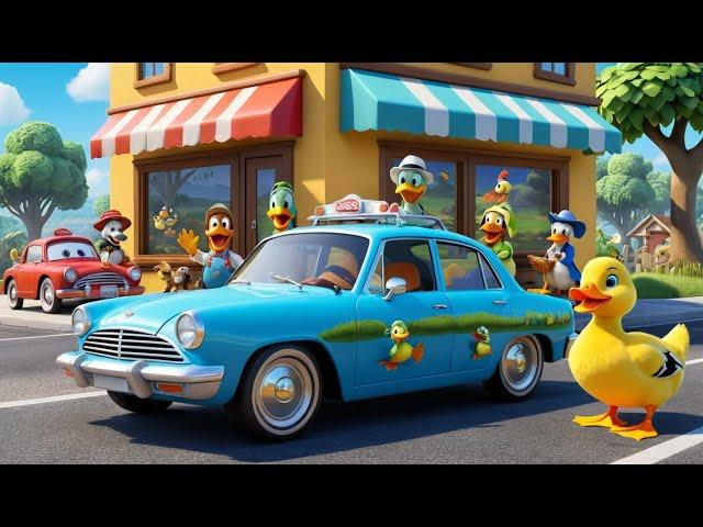 Ding Ding! Let’s Take a Bumpy Ride | Fun Train Adventure Song for Toddlers | Exciting Nursery Rhyme