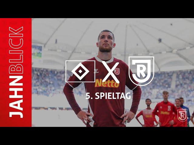 JAHN BLICK | #HSVSSV 5:0 | Spieltagsrückblick