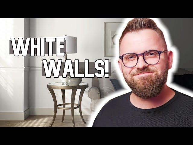 Is this the Best White Paint? Arcade White by Behr