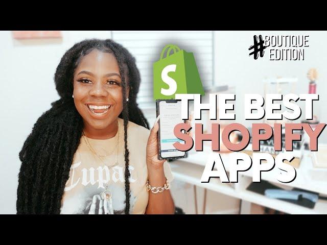 13 SHOPIFY APPS That DOUBLED My SALES | MUST-HAVE for BOUTIQUES & BEAUTY BRANDS (2025 UPDATE)