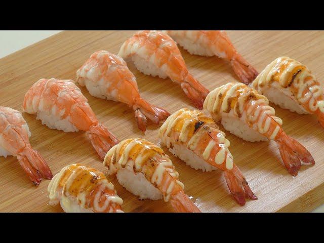 The Easiest Way to Make Sushi at Home (step by step)