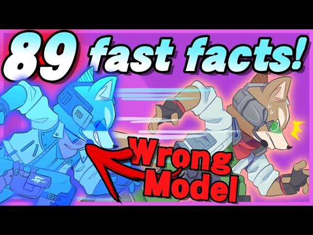 1 Useless Smash Fact for EVERY character! - Super Smash Bros. Ultimate