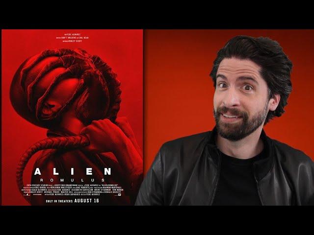 Alien: Romulus - Movie Review