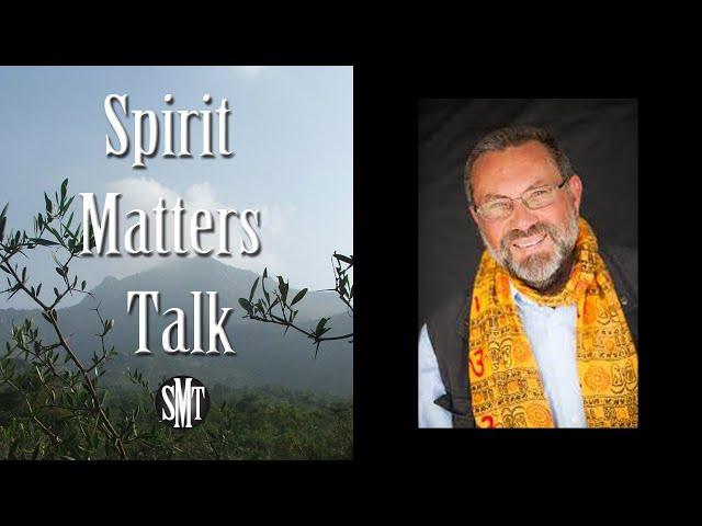 Paul Muller-Ortega Interview & Talk About Kashmir Shaivism Origins With Spirit Matters Talk - SMT