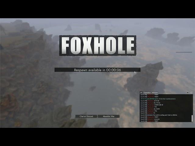 Foxhole: The Finest Hour