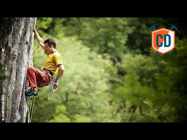 Hardest Limestone Trad Route In Peak Finally Climbed By Tom Randall | Climbing Daily, Ep. 585