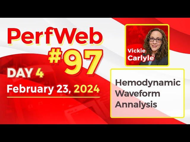 Mastering Hemodynamic Waveform Analysis