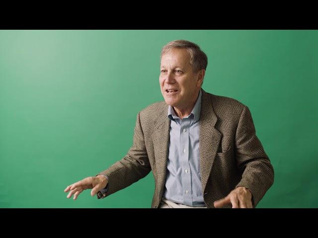 Dana Gioia, Author and Poet on James Matthew Wilson