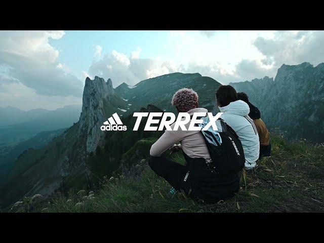 adidas Terrex x Ochsner Sport Autumn Collection (3/3)