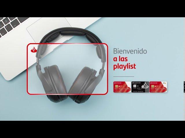 Tarjeta de Débito Digital - Banco Santander Chile