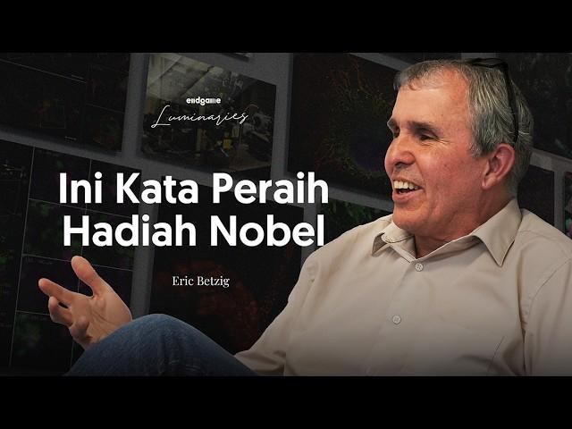 Nobel Laureate: “We're Killing Science with Politics” - Eric Betzig | Endgame #222 (Luminaries)