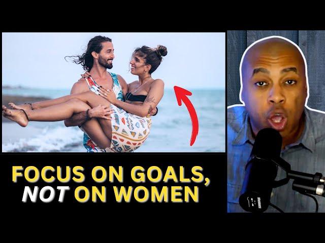 Focus On Your Goals & Women Will Focus On You | Harry Dating Convos