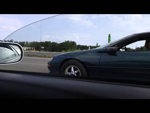 2jz 300zx vs turbo ls1