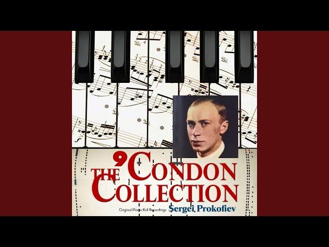24 Preludes in A Minor, Op. 11: II. Allegretto