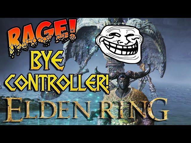 CONTROLLER BREAKIN! Elden Ring Rage Montage!