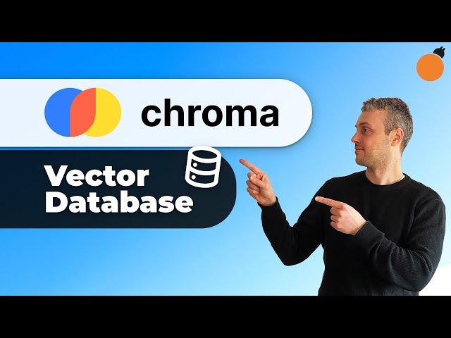 Chroma - Vector Database for LLM Applications | OpenAI integration