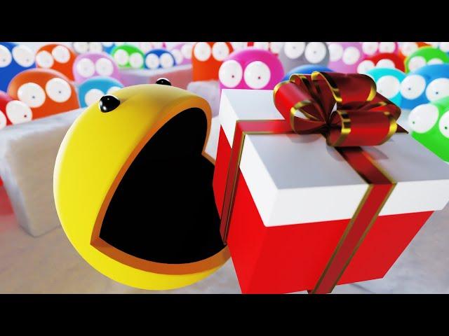 Pac-man Weaponized - XMAS GIFT!