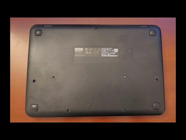 Lenovo N42 Chromebook 14 in 4GB RAM 16GB HDD WiFi Bluetooth