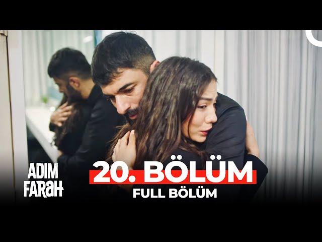 Adım Farah 20. Bölüm | "Ortalık Çok Karışacak"