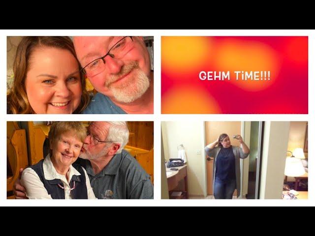 September 23-28, 2021: Vlog! Gehm Time!