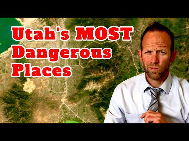 MOST Surprising Utah Locations you DON’T Want to Move To