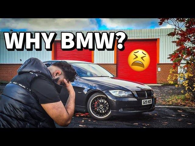 5 things I DISLIKE about my BMW E90 3 Series 318d