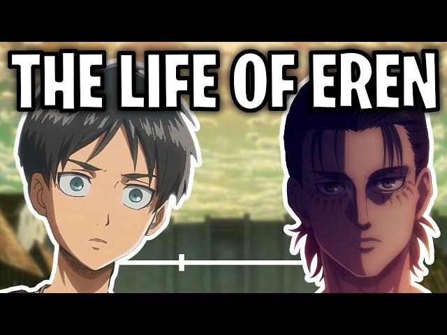 The Life Of Eren Yeager (UPDATED)