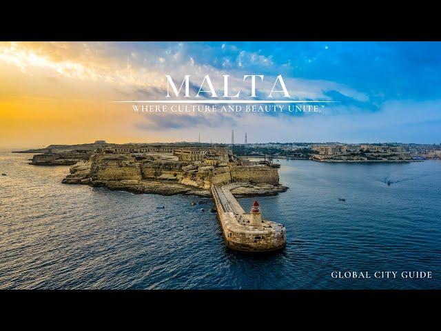 MALTA - Culture & Nature united! Global City Guide