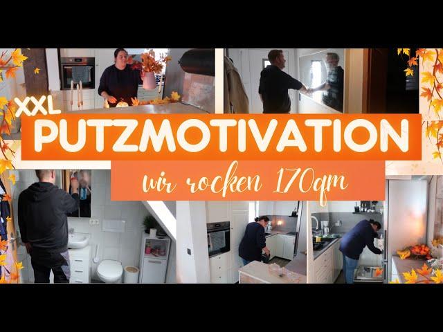 170qm GEMEINSAM PUTZEN | TEAM CJ