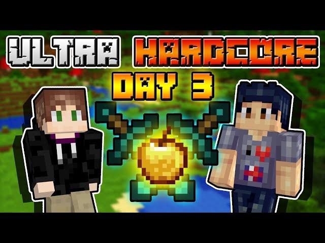 Minecraft UHC with yomikester238 (Day 3 - FINAL)