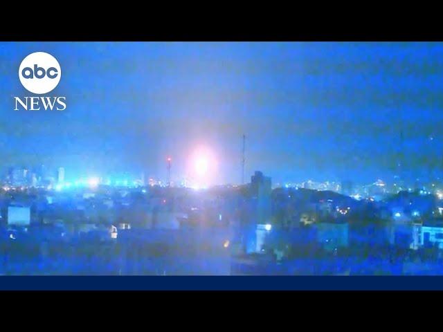 Israel launches attack on nuclear targets in Iran, IDF confirms