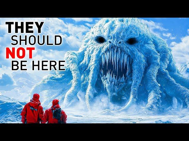 Mind-blowing Find in Antarctica’s Restricted Area Shakes the World!