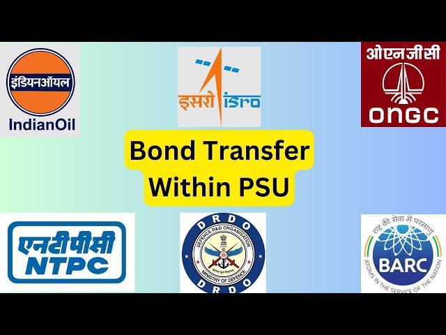 Bond transfer within PSU