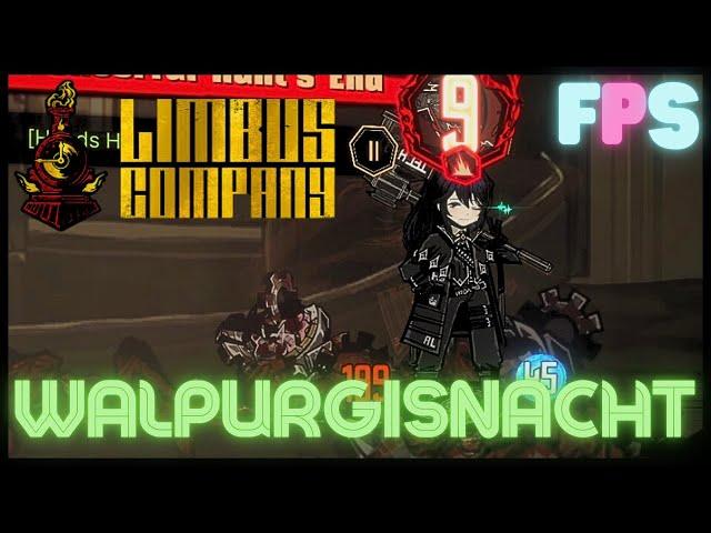 Wally Purg Has Arrived! | Limbus Company - Foreman Plays Stuff