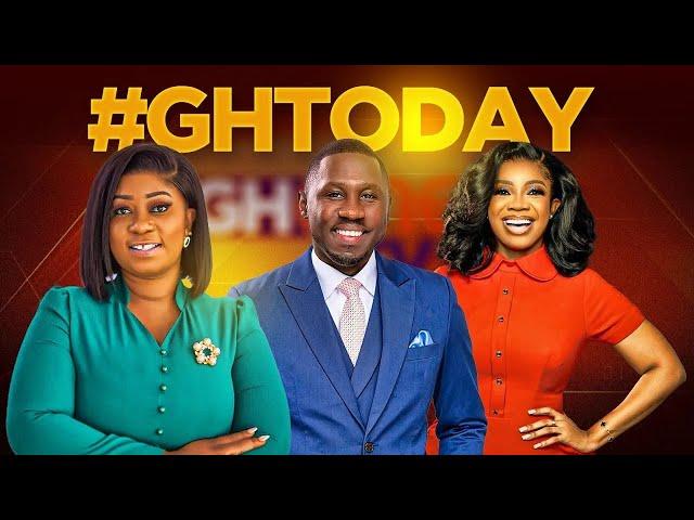 LIVE STREAM: #GHToday | 20th January, 2025