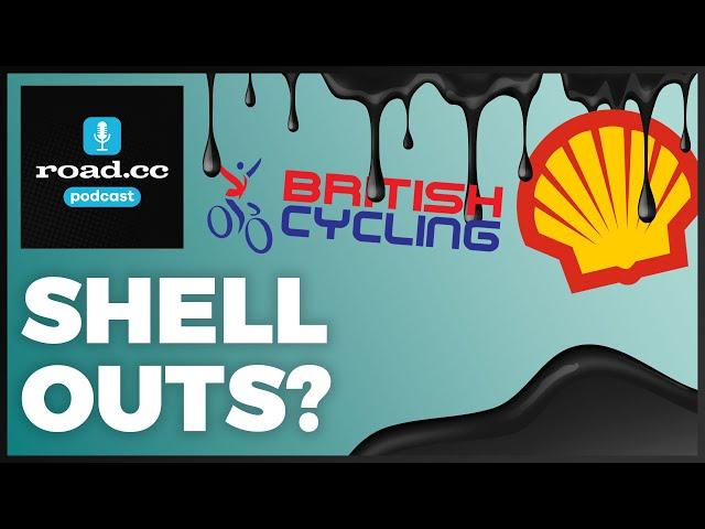 British Cycling and Shell: THAT very controversial deal discussed