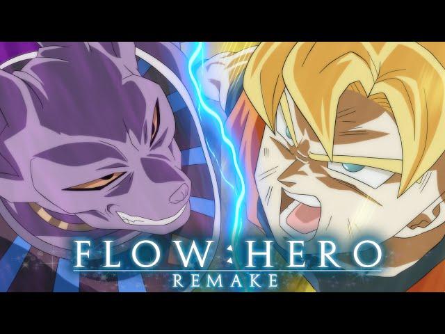 Dragon Ball Z | Flow: Hero Remake (Takeshi Asakawa) | By Gladius